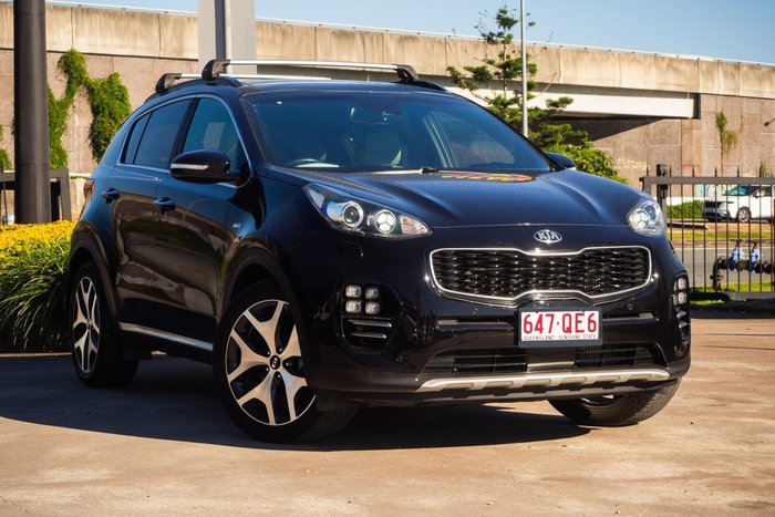 2016 Kia Sportage