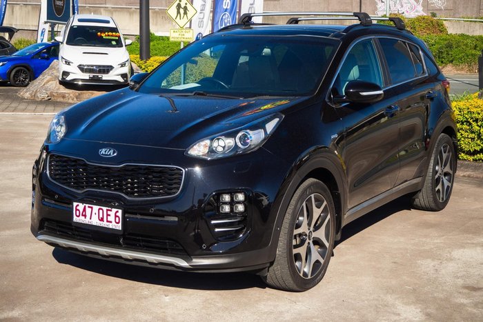 2016 Kia Sportage
