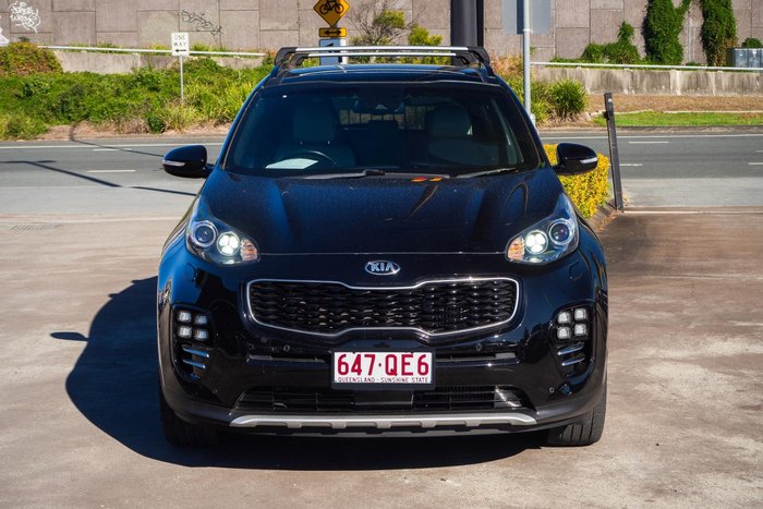 2016 Kia Sportage