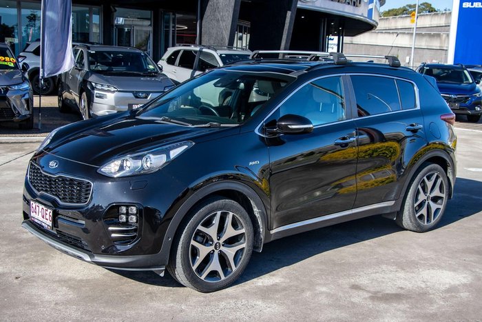2016 Kia Sportage
