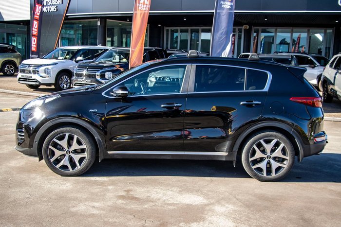2016 Kia Sportage