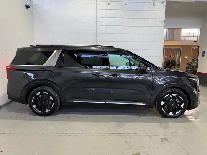 2026 Kia Carnival GT-Line