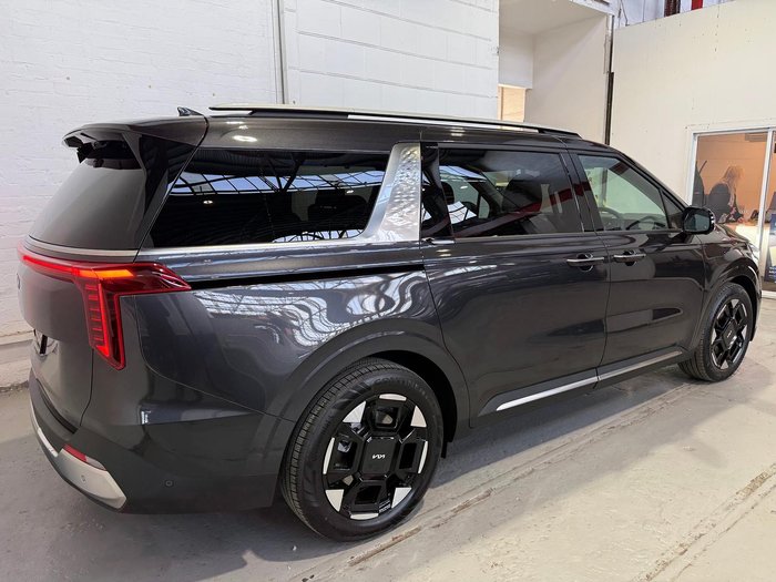 2026 Kia Carnival GT-Line