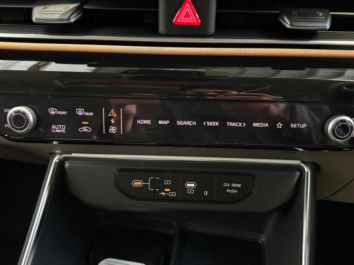 2026 Kia Carnival GT-Line