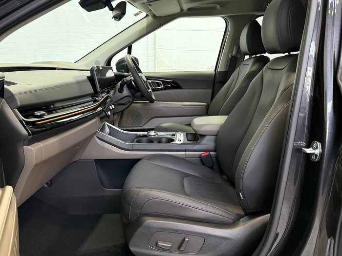 2026 Kia Carnival GT-Line