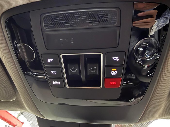 2026 Kia Carnival GT-Line