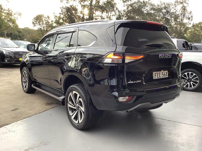 2022 Isuzu MU-X
