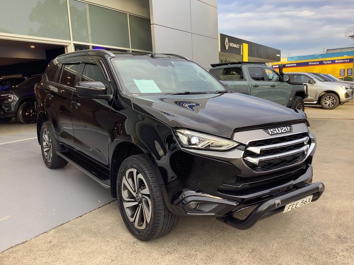 2022 Isuzu MU-X
