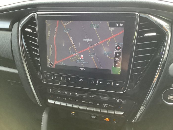 2022 Isuzu MU-X LS-T