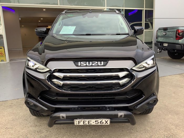 2022 Isuzu MU-X