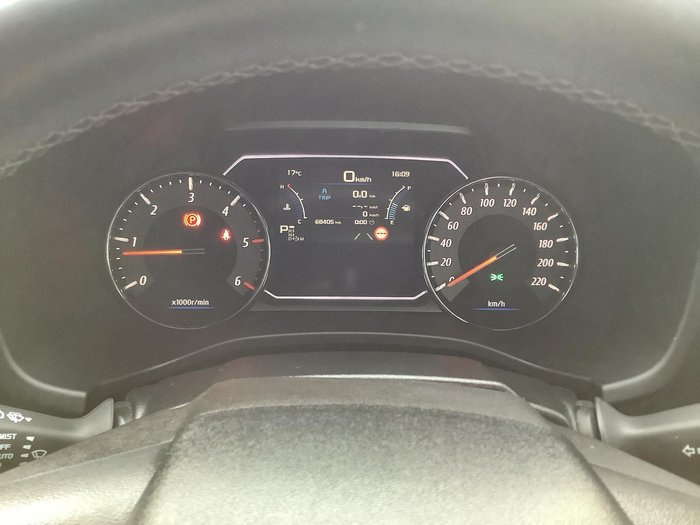 2022 Isuzu MU-X LS-T