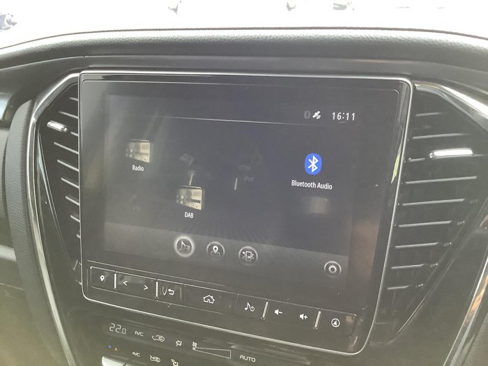 2022 Isuzu MU-X LS-T