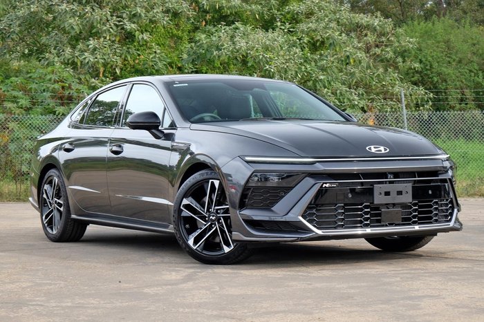 2025 Hyundai Sonata