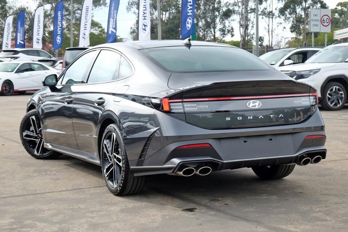 2025 Hyundai Sonata N Line