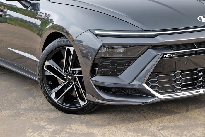 2025 Hyundai Sonata N Line