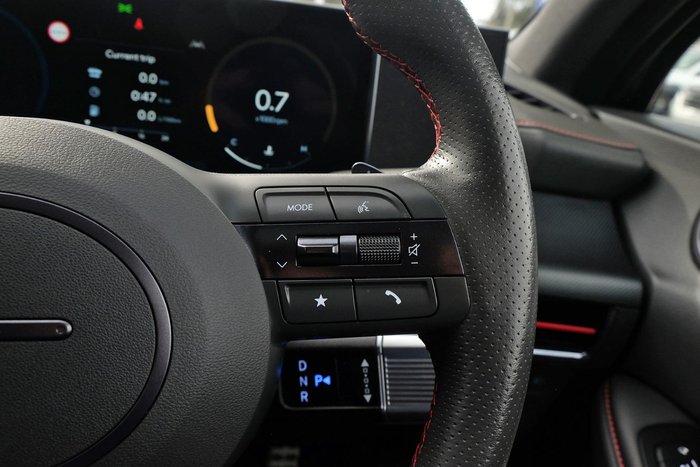 2025 Hyundai Sonata N Line