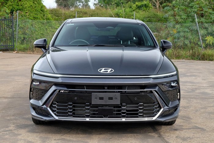 2025 Hyundai Sonata N Line