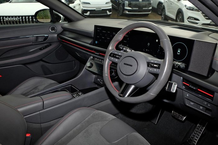2025 Hyundai Sonata N Line