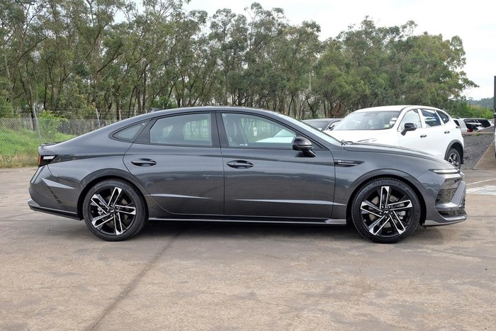 2025 Hyundai Sonata N Line