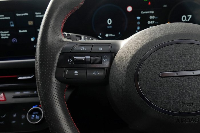 2025 Hyundai Sonata N Line