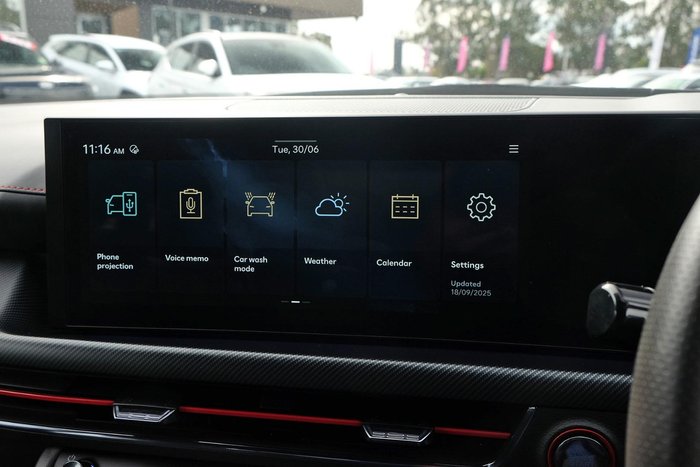 2025 Hyundai Sonata N Line