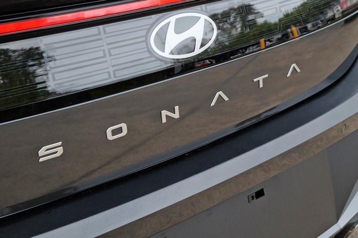 2025 Hyundai Sonata N Line