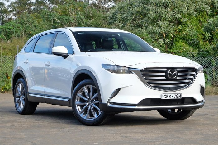 2020 Mazda CX-9 GT