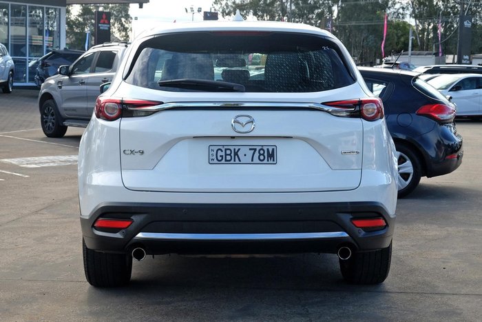 2020 Mazda CX-9 GT