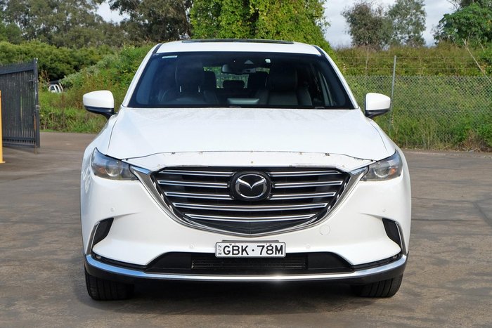 2020 Mazda CX-9 GT