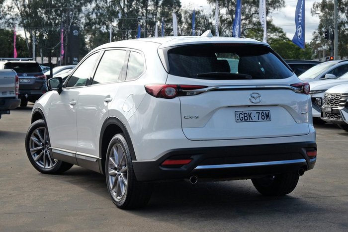 2020 Mazda CX-9 GT