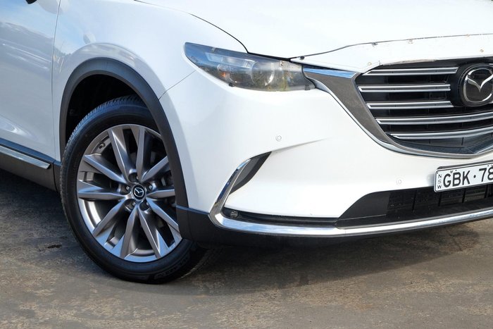 2020 Mazda CX-9 GT