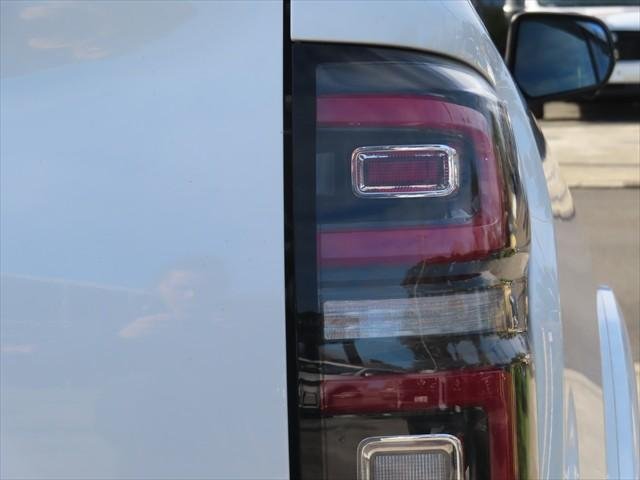 2022 GWM Ute Cannon Vanta