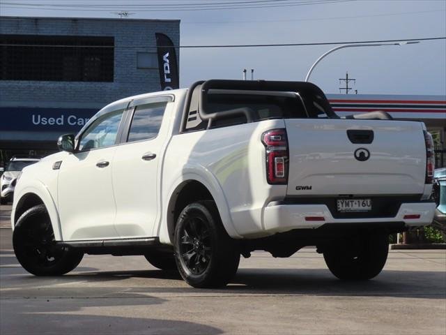 2022 GWM Ute Cannon Vanta