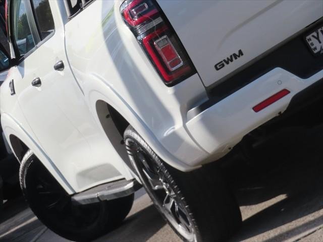 2022 GWM Ute Cannon Vanta