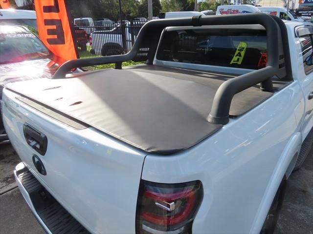 2022 GWM Ute Cannon Vanta