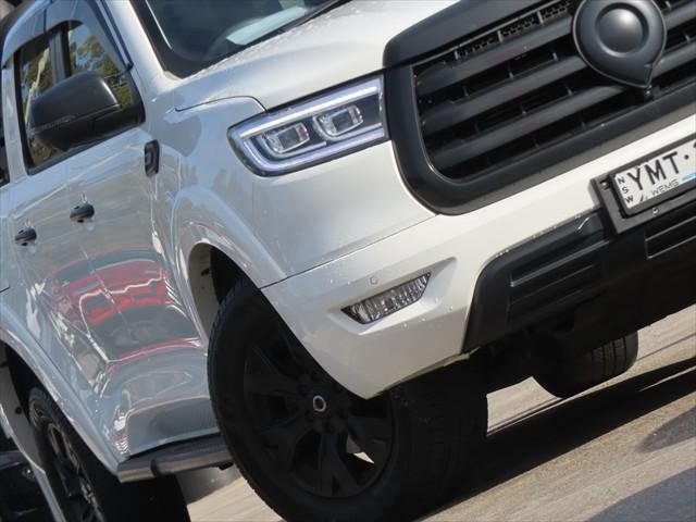 2022 GWM Ute Cannon Vanta