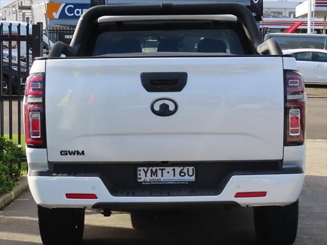 2022 GWM Ute Cannon Vanta