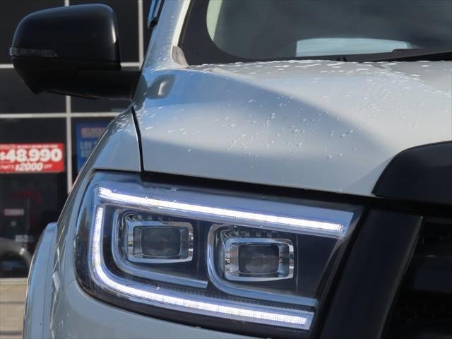 2022 GWM Ute Cannon Vanta