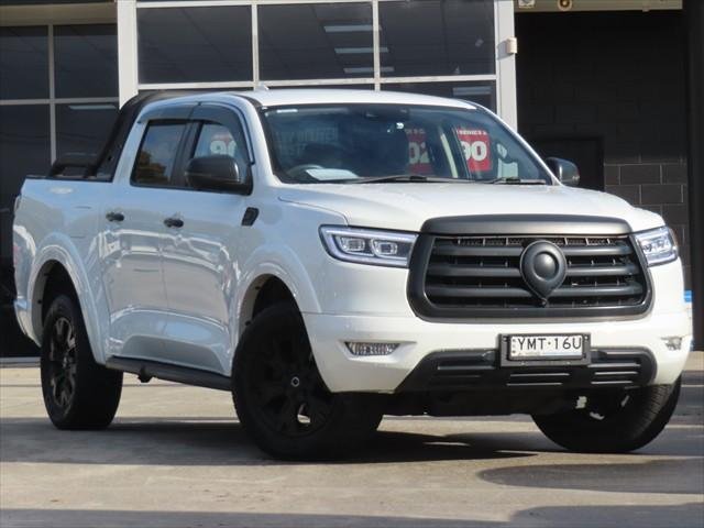 2022 GWM Ute
