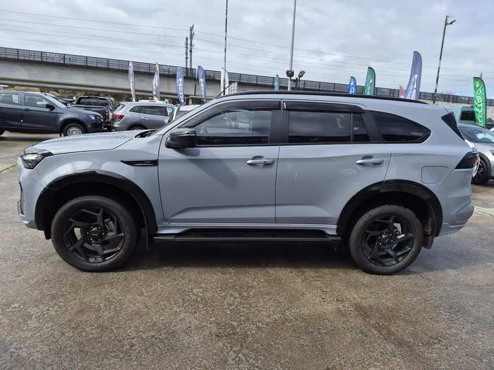 2026 Isuzu MU-X X-TERRAIN