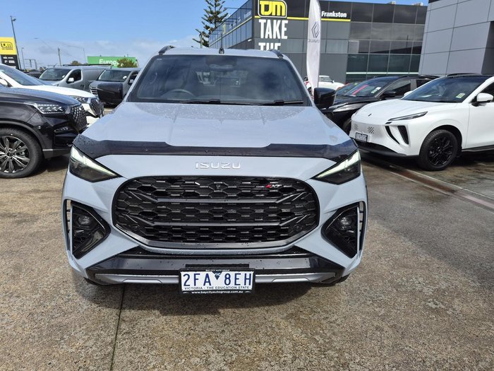 2026 Isuzu MU-X