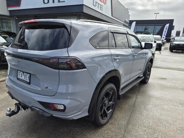 2026 Isuzu MU-X X-TERRAIN