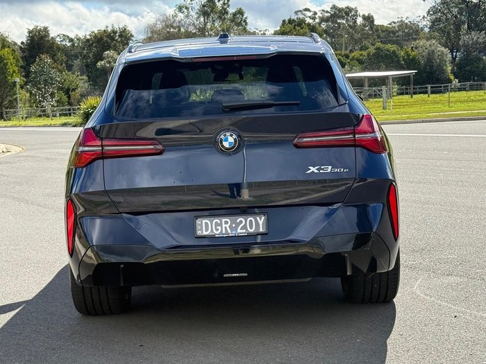 2025 BMW X3 30e xDrive