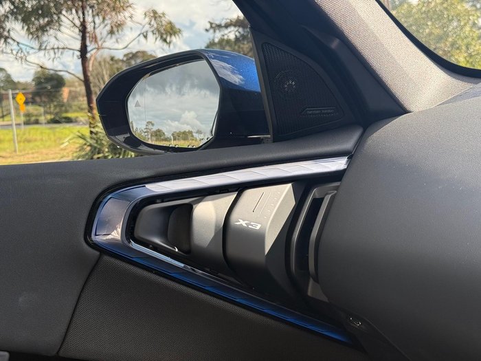 2025 BMW X3 30e xDrive