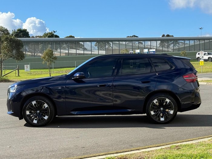 2025 BMW X3 30e xDrive
