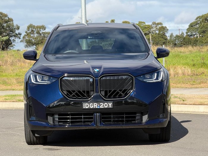 2025 BMW X3 30e xDrive