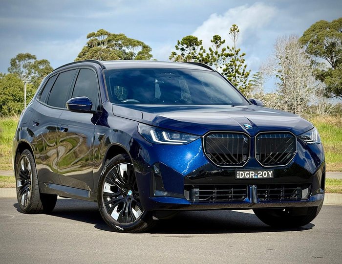 2025 BMW X3 30e xDrive