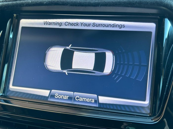 2012 Ford Falcon G6E Turbo