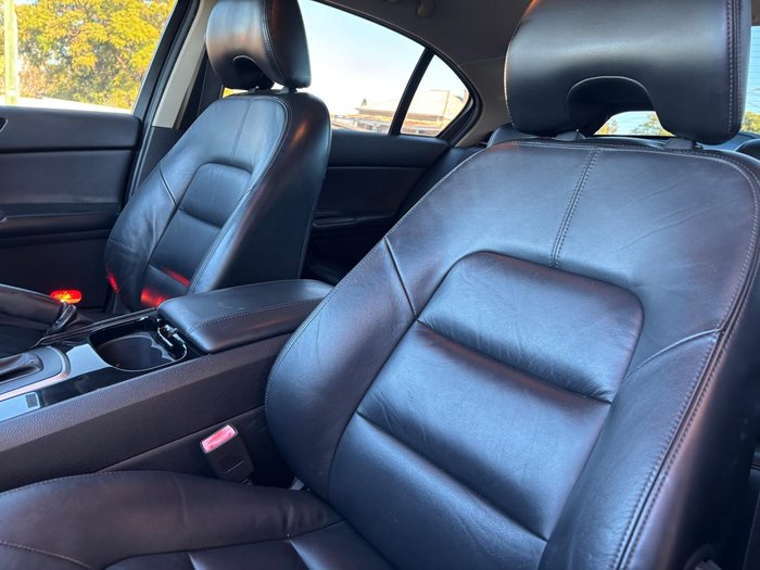 2012 Ford Falcon G6E Turbo