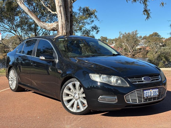 2012 Ford Falcon